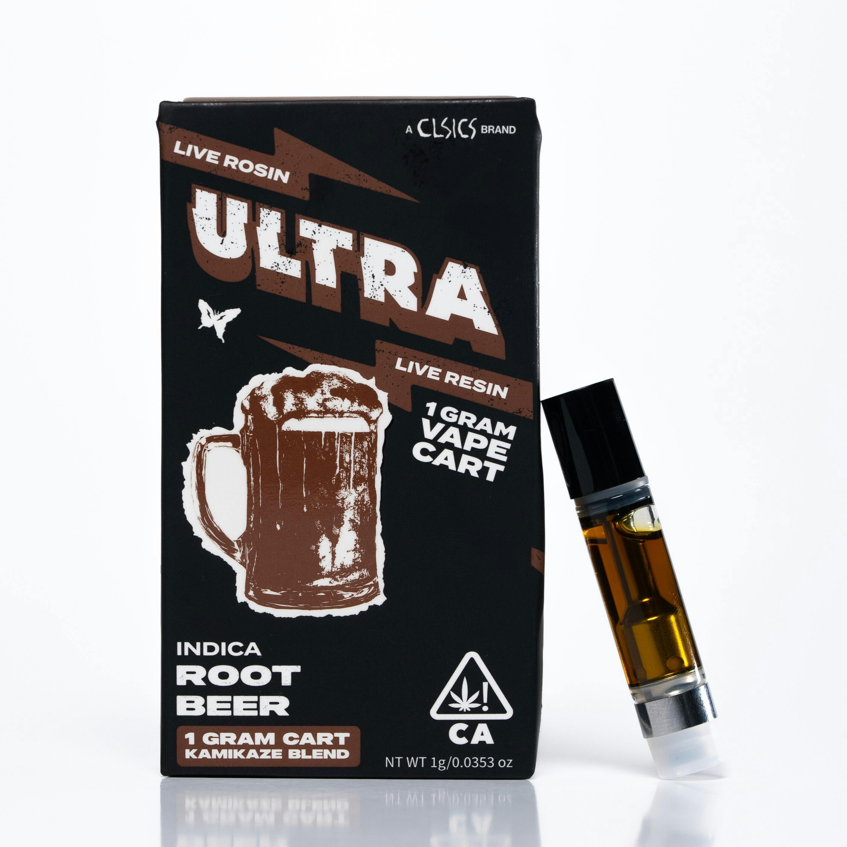 Ultra — Root Beer - /
