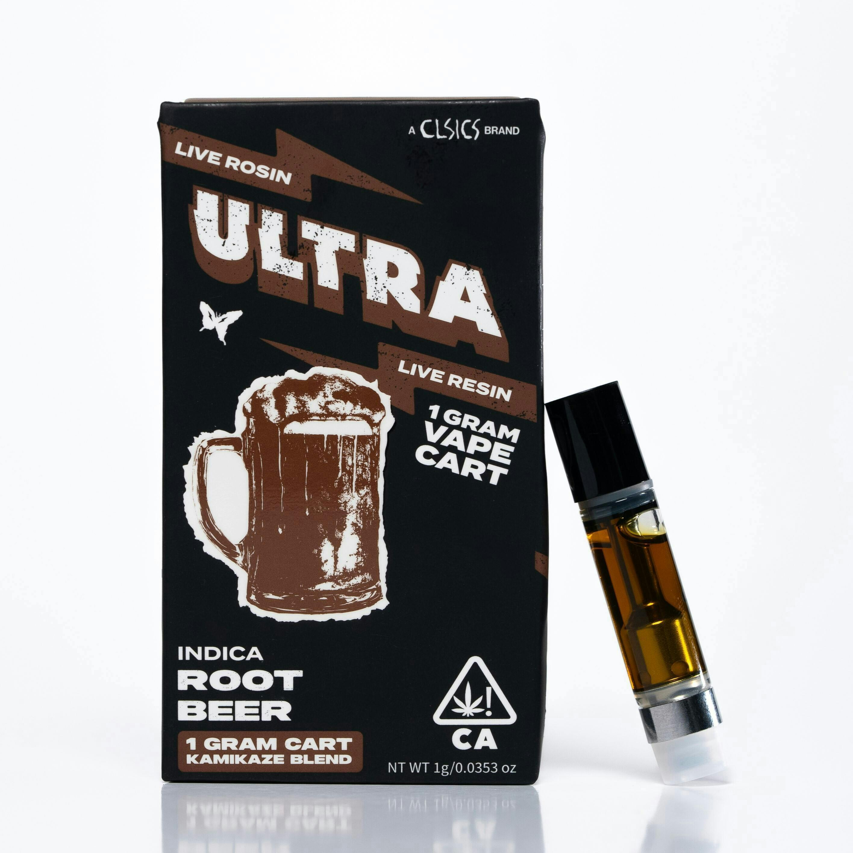 Ultra — Root Beer - /