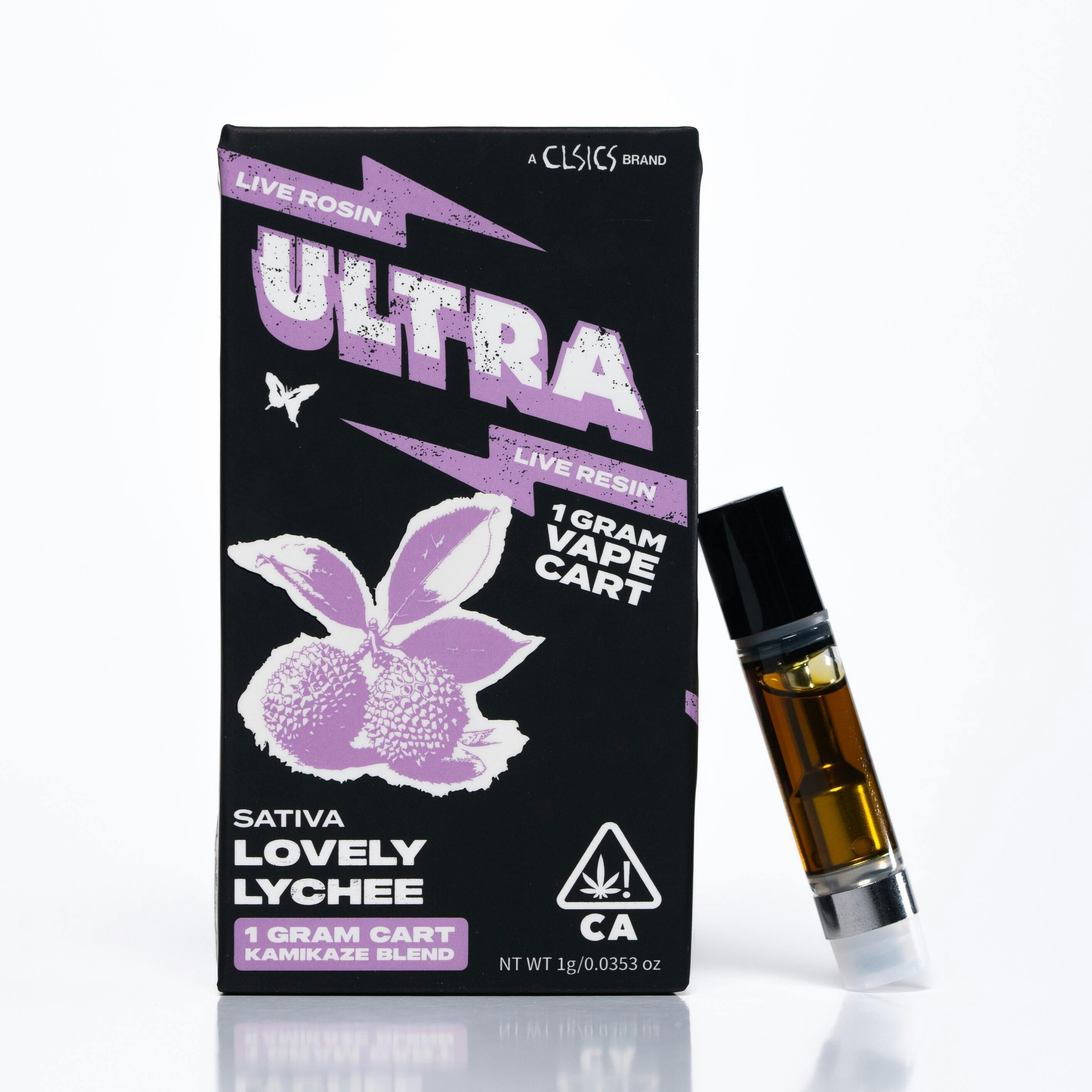Ultra — Lovely Lychee - /