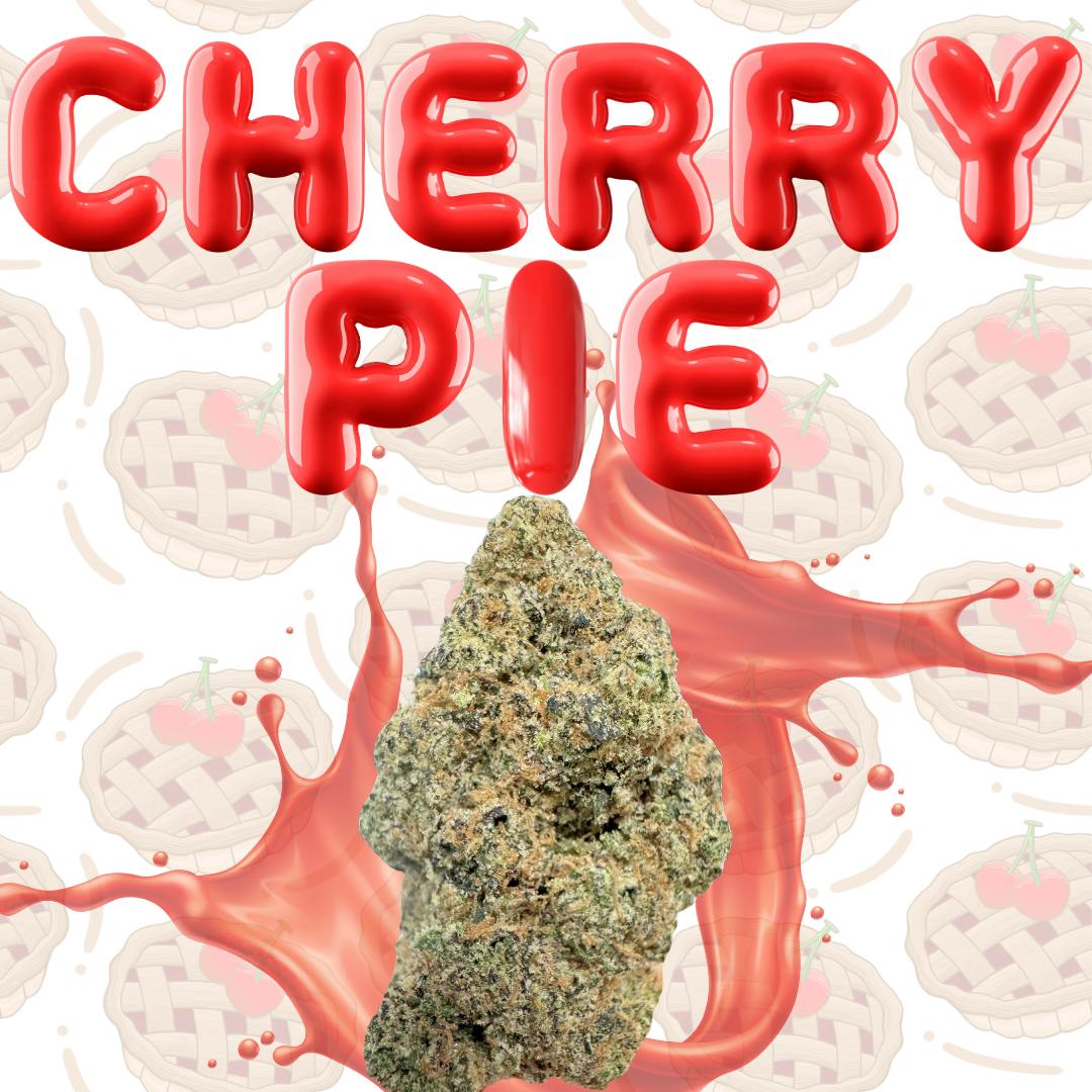 Cherry Pie | Premium Flower | Indoor | 14g | Half Ounce - SUPPLY LA