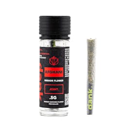 AFGHANI 0.5G JOINT