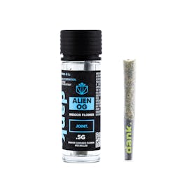 ALIEN OG 0.5 JOINT
