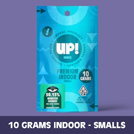 Monster Cookies (Indica) Premium Indoor Smalls 10g