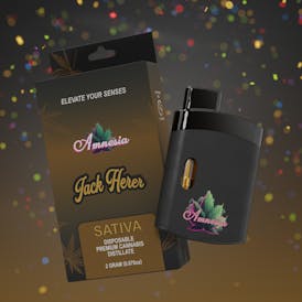 Jack Herer - Disposable 2g
