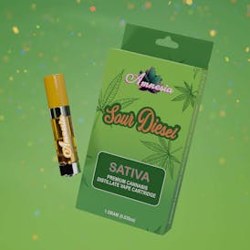 Sour Diesel - Cart 1g