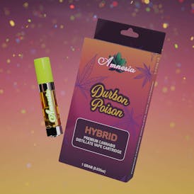 Durban Poison - Cart 1g