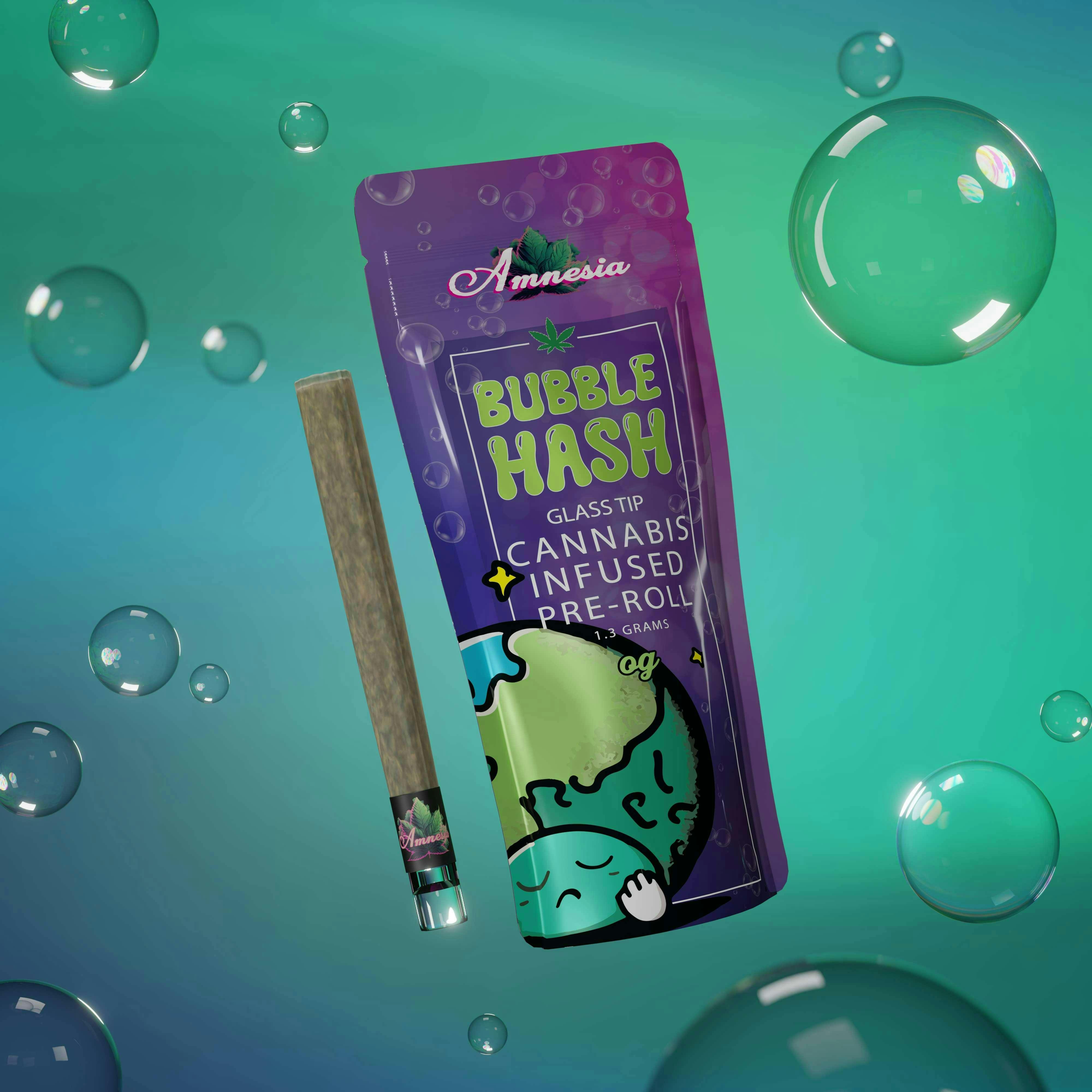 Amnesia MI | OG | Glass Tip Infused Joint | 1.3g by Amnesia MI