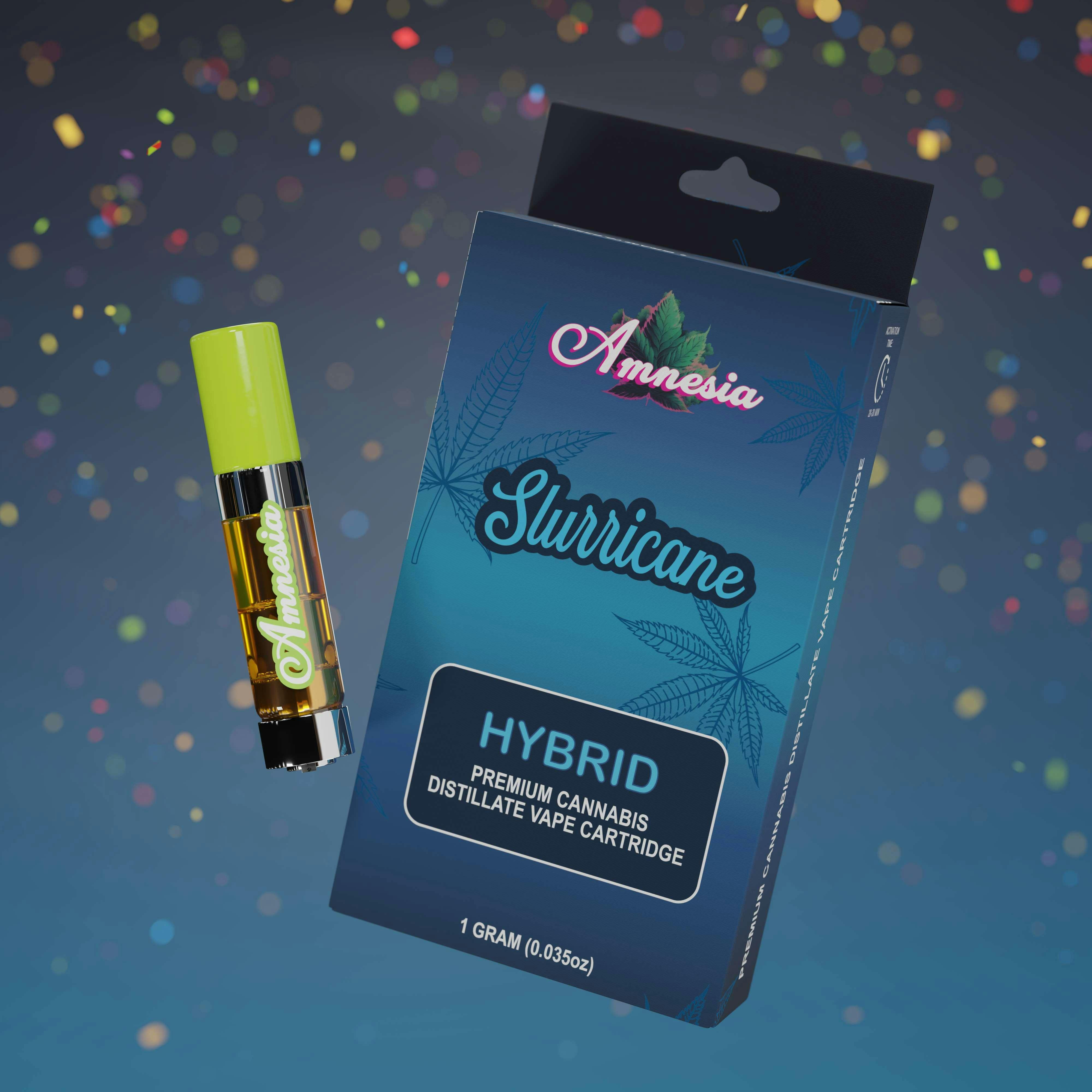 Slurricane | Cartridge | 1g at Elite Cannabis