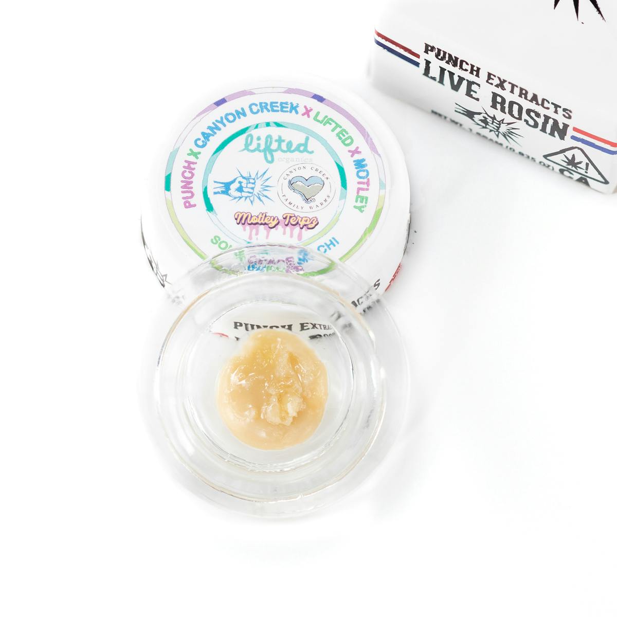 PUNCH EDIBLES & EXTRACTS — Sour Grape