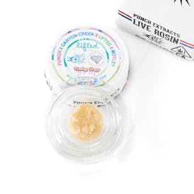 Sour Grape Mochi Tier 4 Live Rosin Cold Cure Badder (1g)