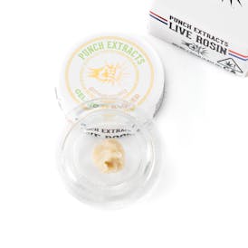 Gelato #33 Tier 3 Live Rosin Cold Cure Badder (1g)