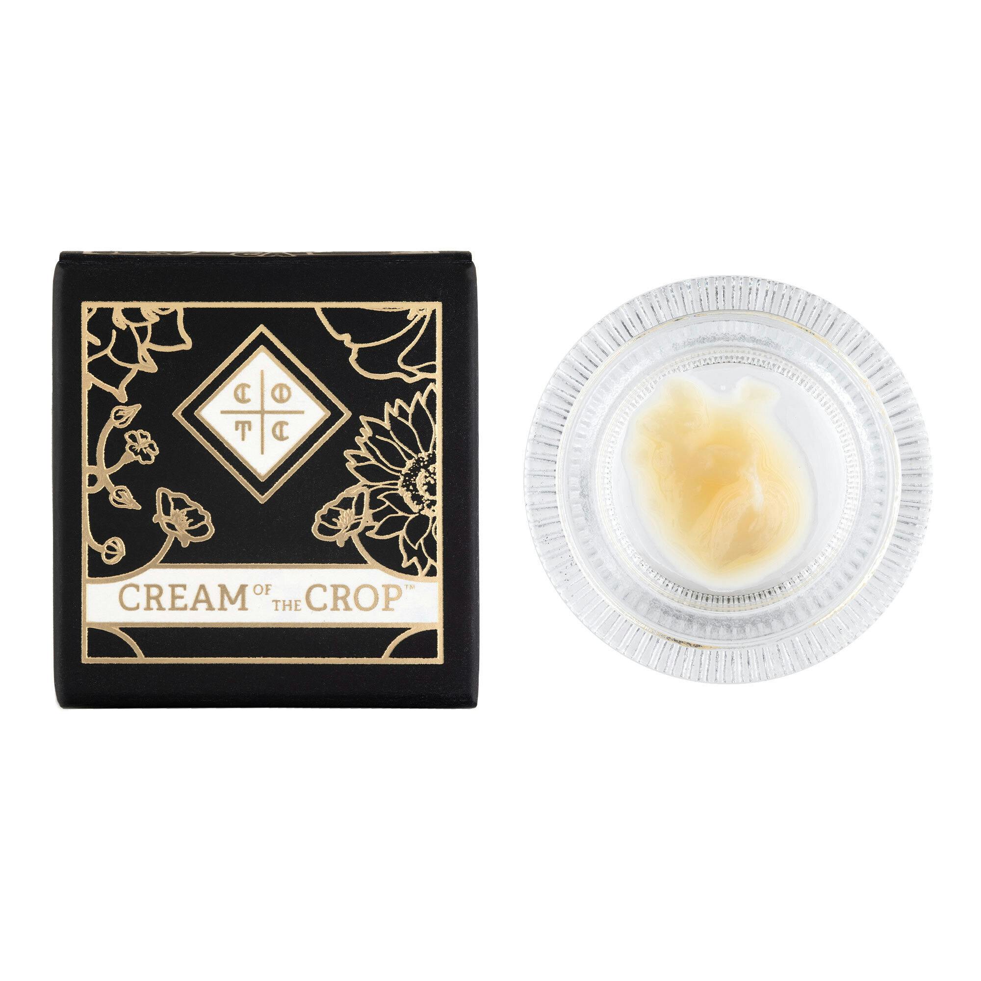 CREAM OF THE CROP — White Durban
