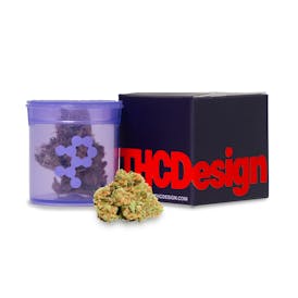 THC Design Super Lemon Haze 1g