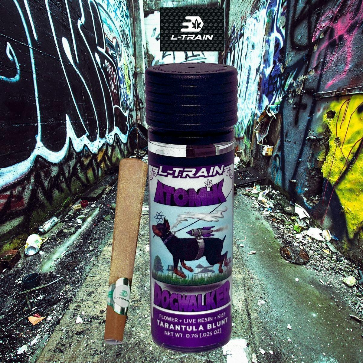 Atomik Dogwalker Og 0.7g
