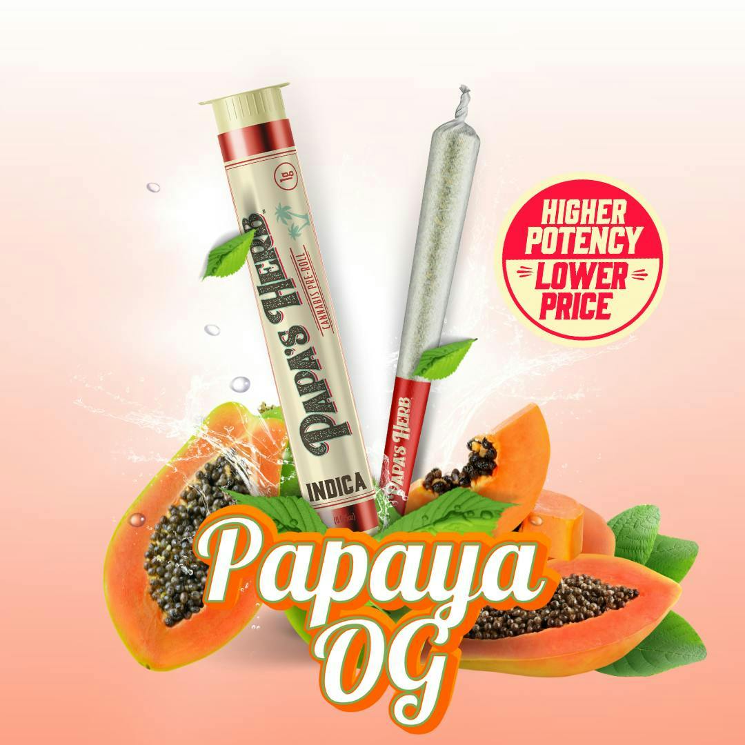 Papaya Og