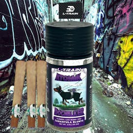 L-Train Atomik Dogwalker 5pk - The "D" OG(3.5g)