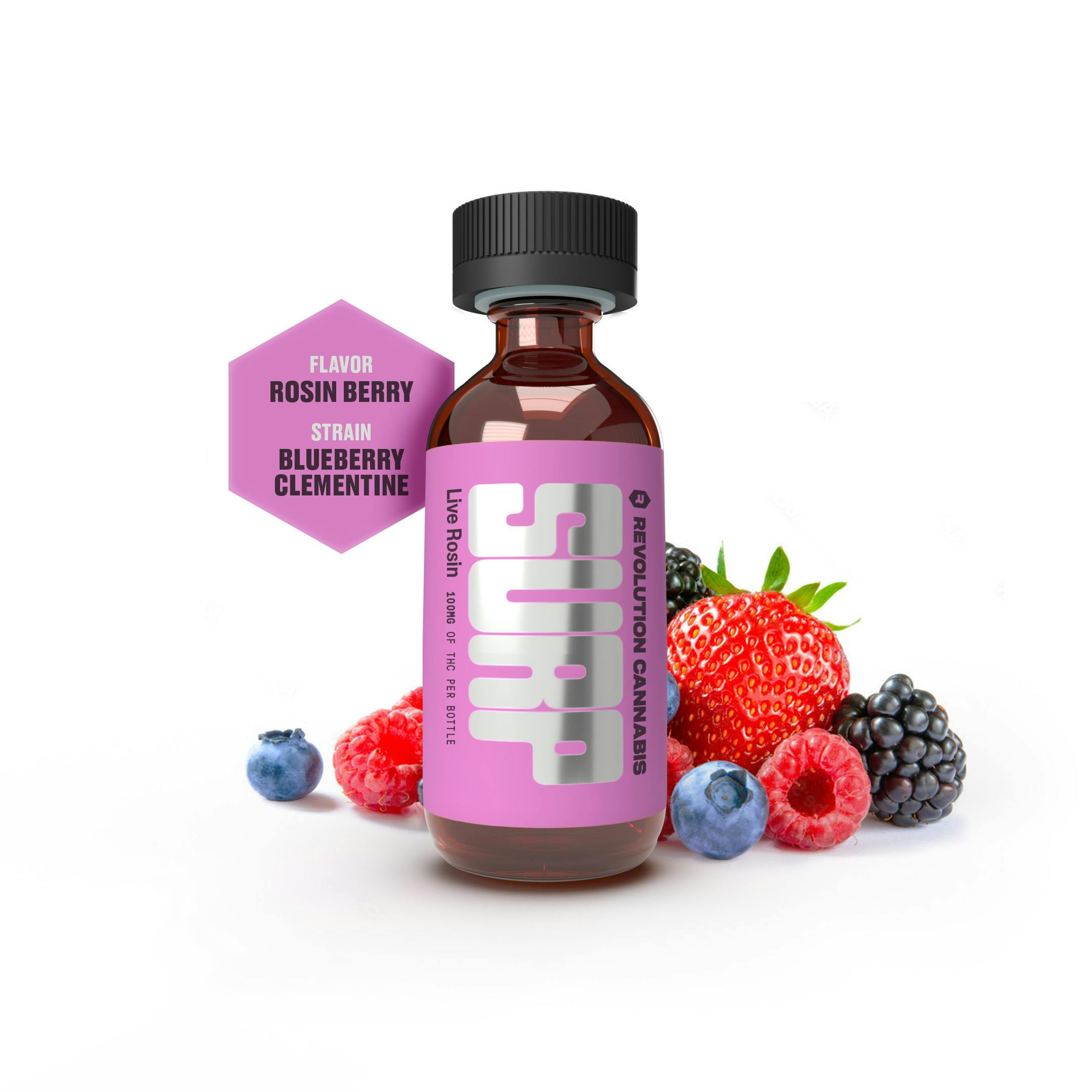 Rosin Berry Surp 50ml