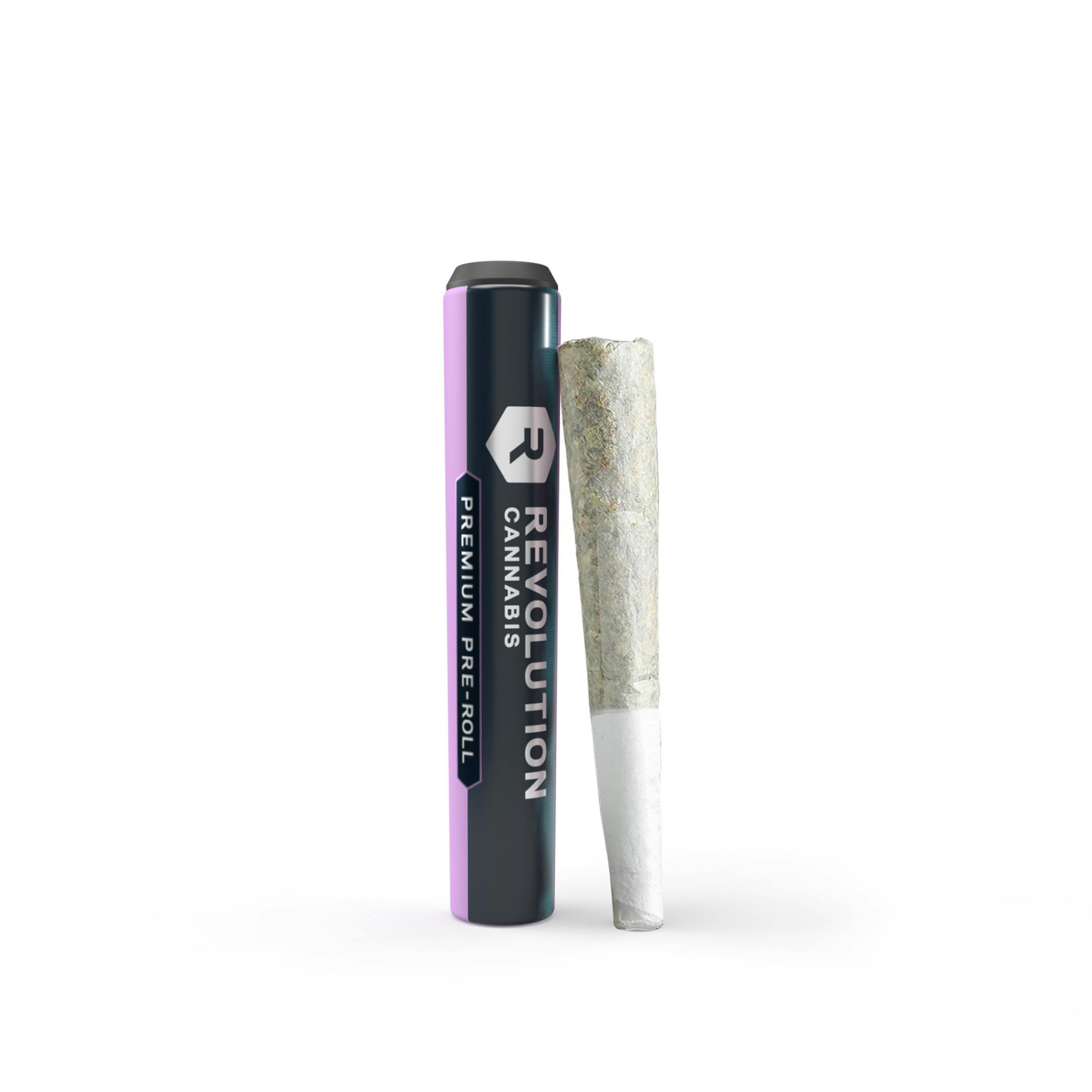 Revolution | Georgia Pie | Pre Roll | 1G by Revolution Cannabis
