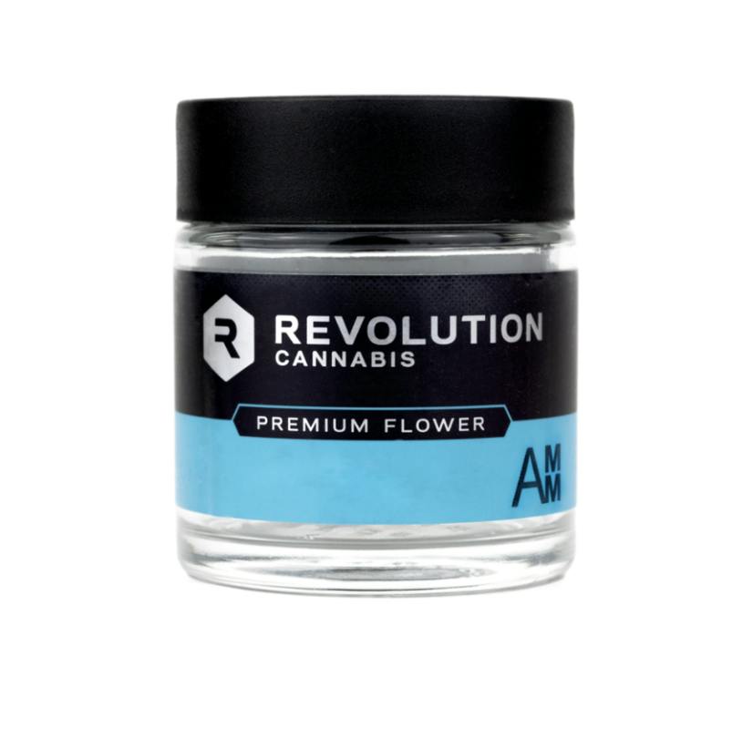 Revolution | Critter Cake OG | Flower | 3.5G by Revolution Cannabis