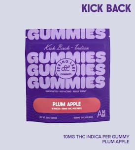 Spring Lake | Plum Apple | Gummies | 10pk