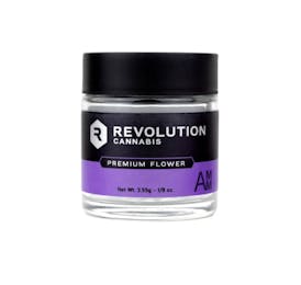 Revolution | Mint Chocolate Chip | Flower | 3.5G