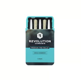 Revolution | Hood Candyz | Pre Roll | 5pk