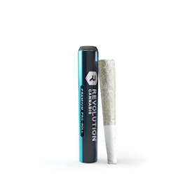 Revolution | Blueberry Clementine | Pre Roll | 1G