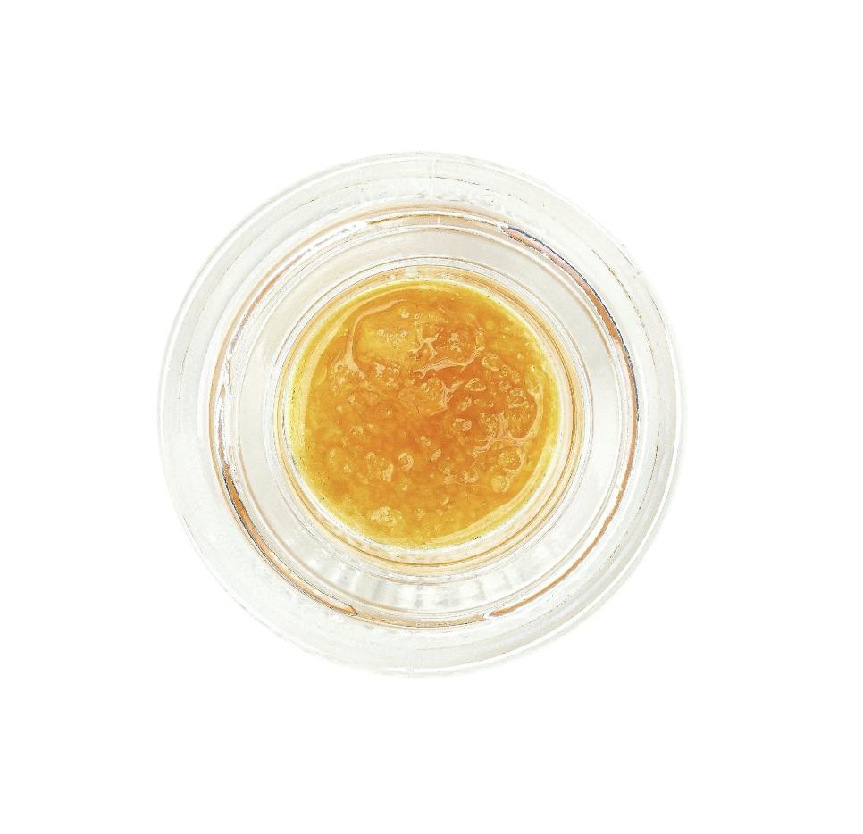 Revolution | Banana Pudding | Virgin Resin | 1G