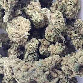 Goodlyfe Farms - Grape Pie Flower 28g