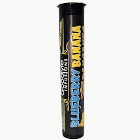 Goodlyfe Farms - Blueberry Banana Pancake Pre Roll 1g