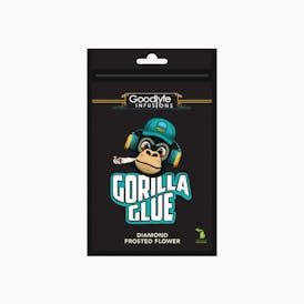 Goodlyfe Farms - Gorilla Glue Diamond Frosted Flower 3.5g