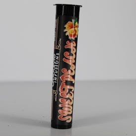 Goodlyfe Farms - Sweet Peach Pre Roll 1g