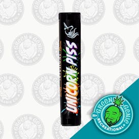 Goodlyfe Farms - Unicorn Piss Pre Roll 1g