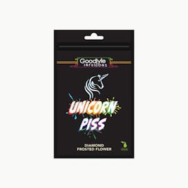 Goodlyfe Farms - Unicorn Piss Diamond Frosted Flower 3.5g