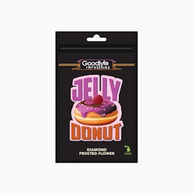 Goodlyfe Farms - Jelly Donut Diamond Frosted Flower 3.5g