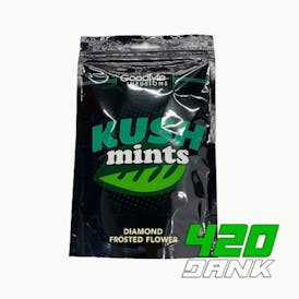 Goodlyfe Farms - Kush Mints Diamond Frosted Flower 3.5g