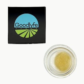 Goodlyfe Farms - Stank Breath X Eastside GMO Live Resin 1g