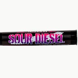 Goodlyfe Farms - Sour Diesel Pre Roll 1g