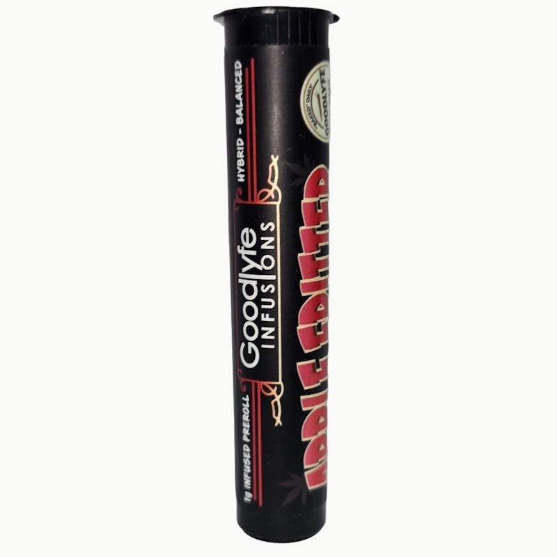 Goodlyfe Farms - Apple Fritter Pre Roll 1g