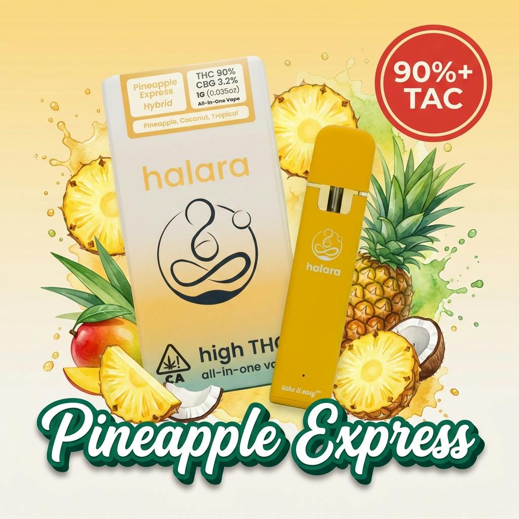 1ml 90% Express Pineapple 公式通販 リキッド THCO THC-O CRDP×DGN