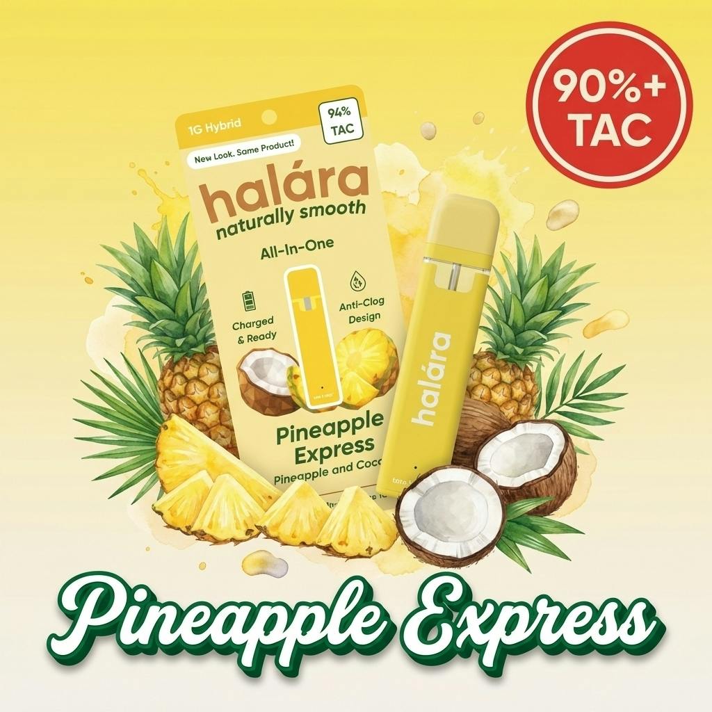 Halara — Cbg