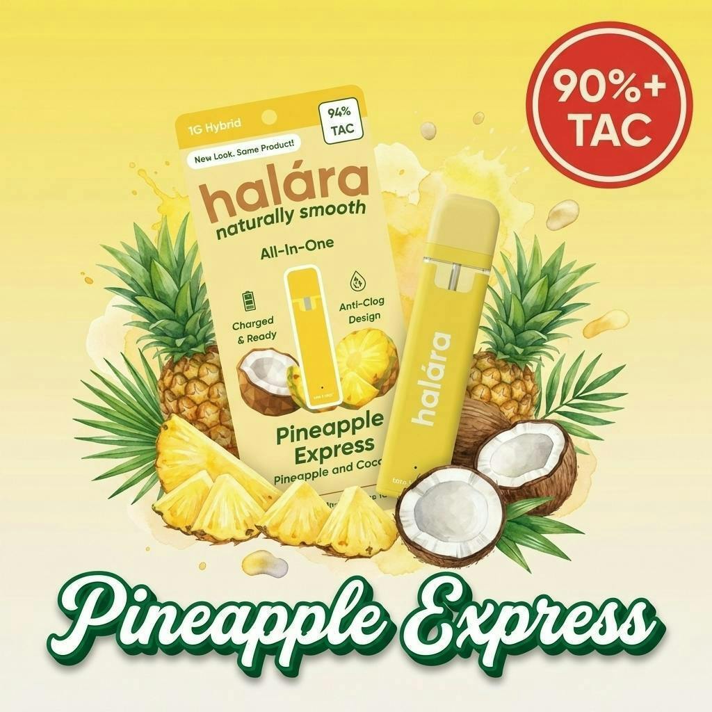 Halara — Cbg