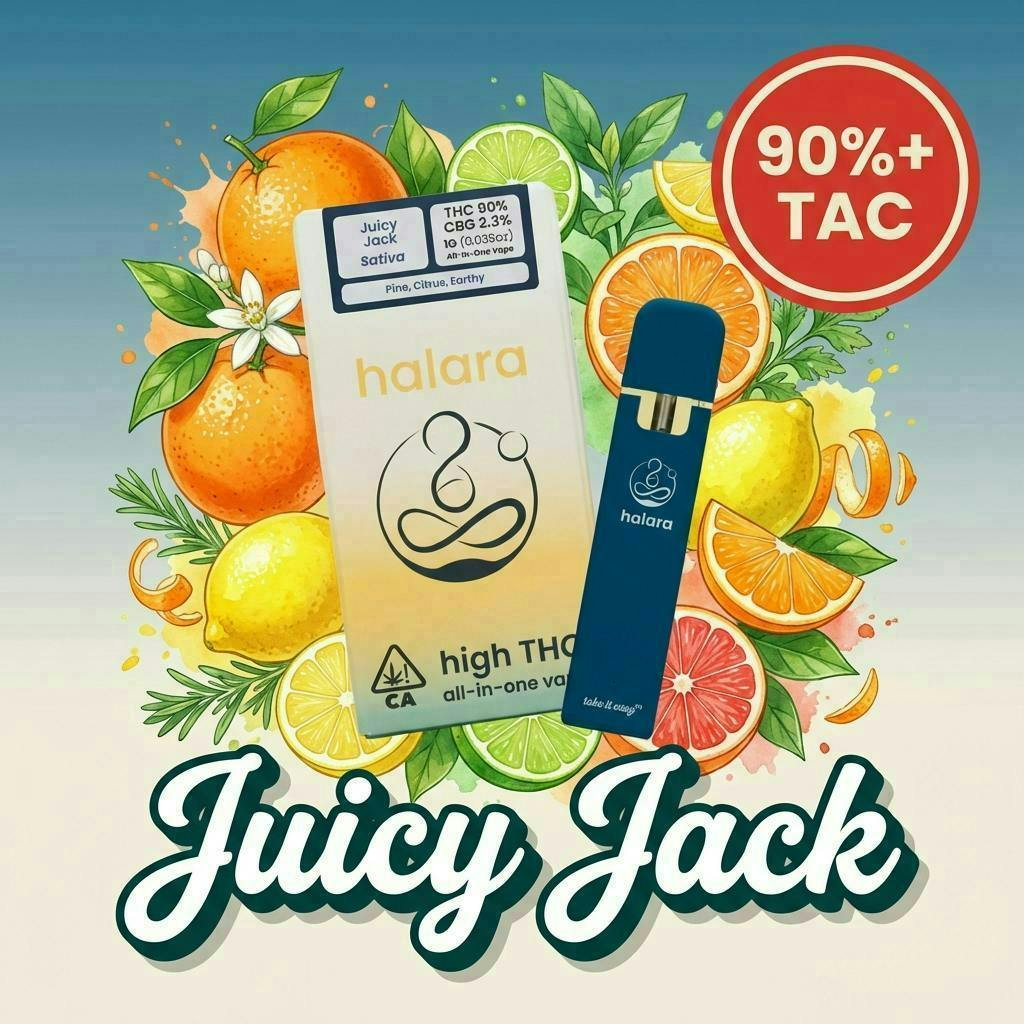 Halara: Juicy Jack