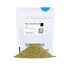 Mellow Melon | Indoor Ready To Roll | 21g