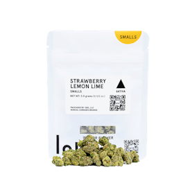 Strawberry Lemon Lime | Indoor Smalls | 3.5g