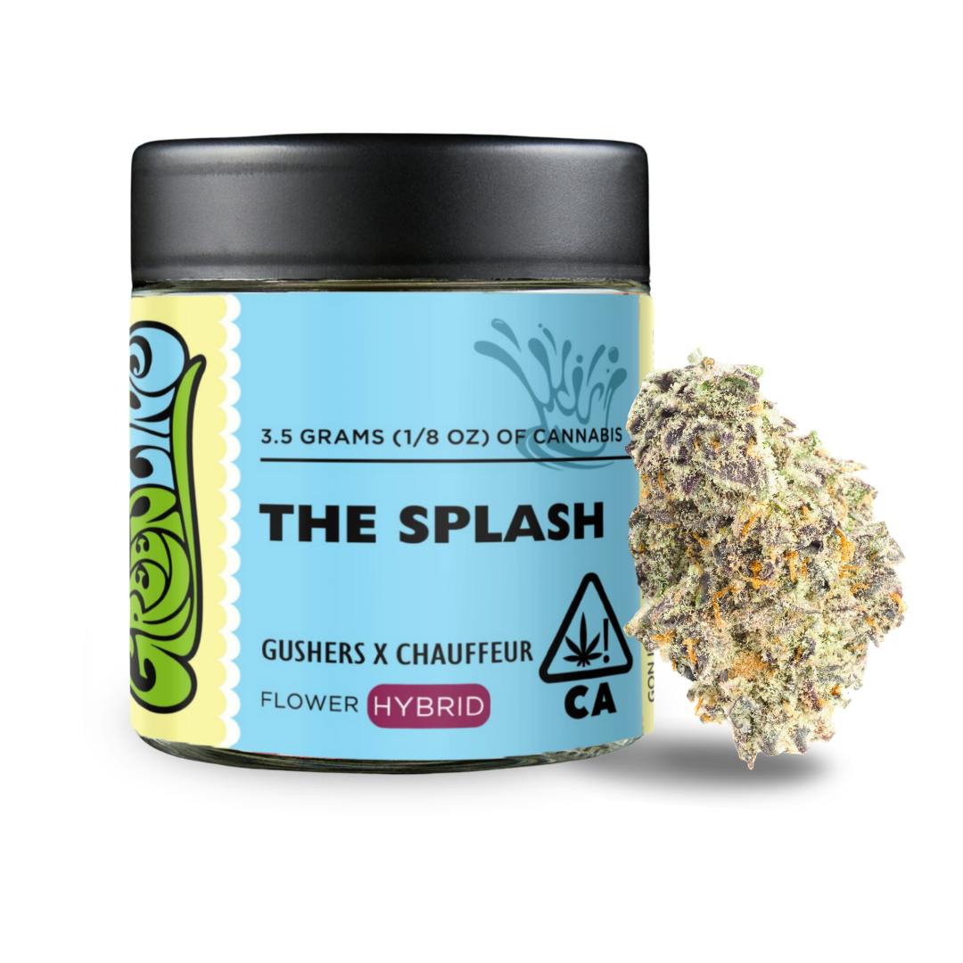 Greenline: The Splash