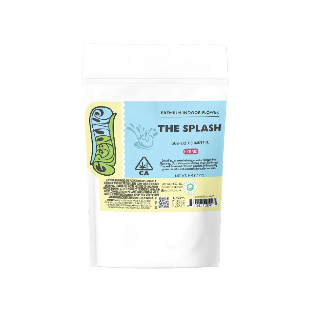 Greenline: The Splash