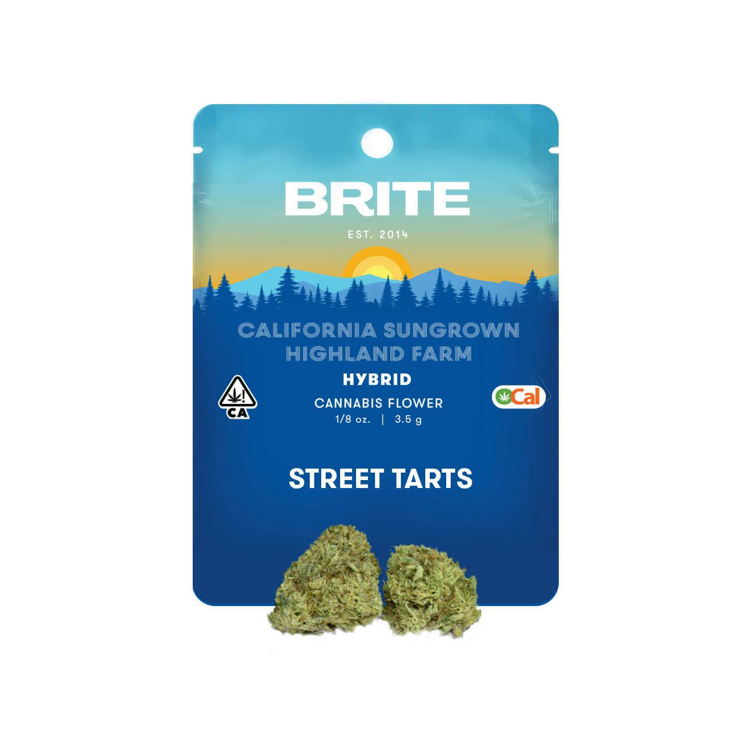 Brite Labs: Highland Ocal - Street Tarts