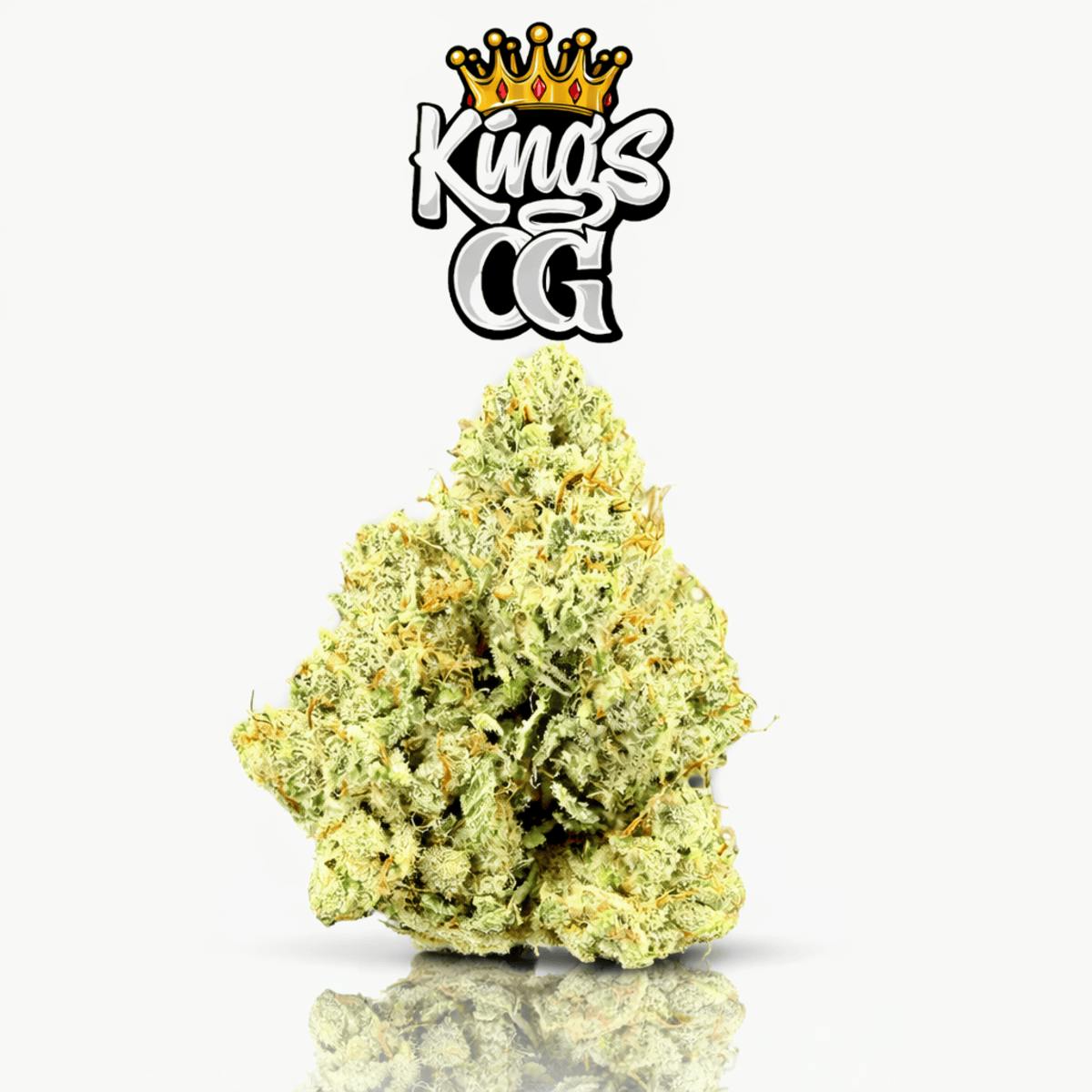 KINGS OG - 28G - TOP SHELF INDOOR - INDICA