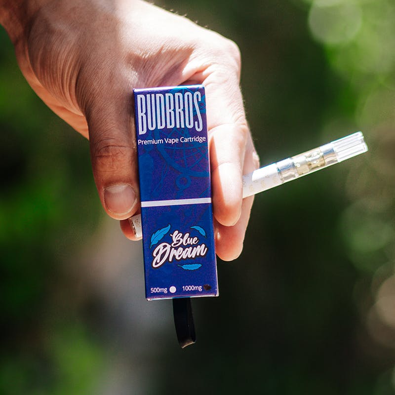 BUD BROS - BUD BROS CART BLUE DREAM 1G